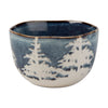 forest snack bowl - midnight blue - touchGOODS