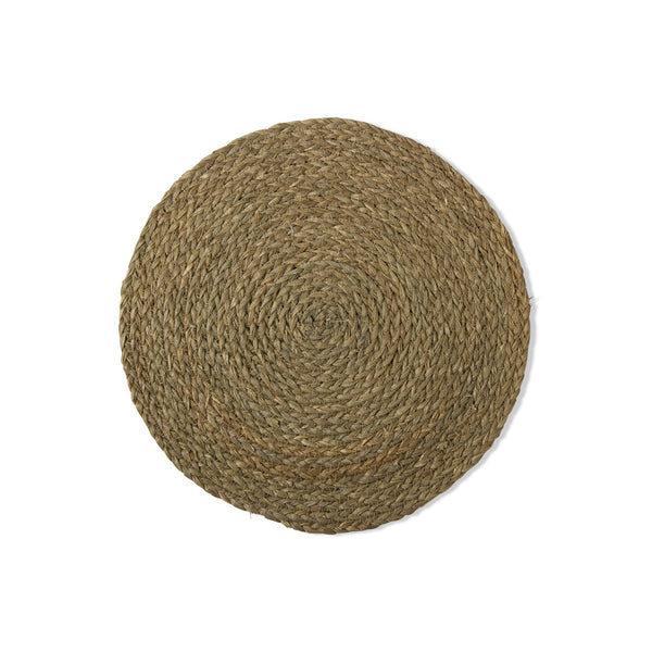 Braided Grass Placemat - Natural - touchGOODS