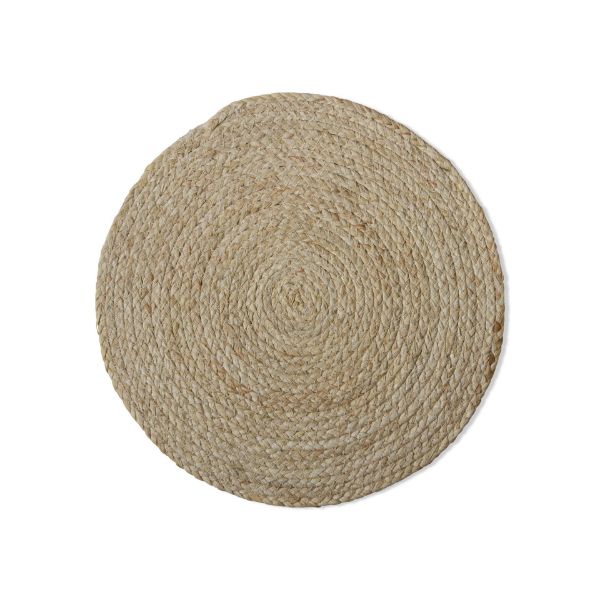 Braided Maize Placemat - Natural - touchGOODS