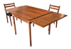 AM Mobler Danish Teak Expandable Table | touchGOODS