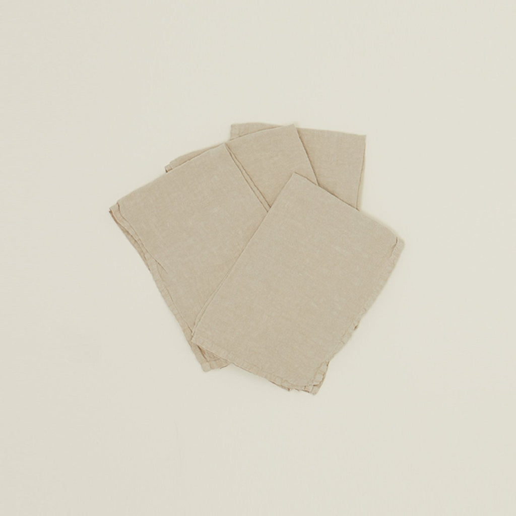 Simple Linen Napkin - touchGOODS