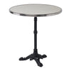 3-Prong Cast Iron French Bistro Table Base | touchGOODS