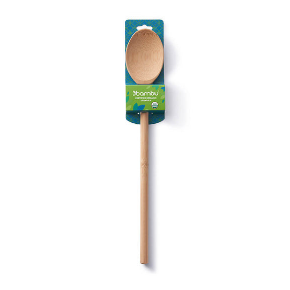 All Purpose Bamboo Mixing Spoon - touchGOODS