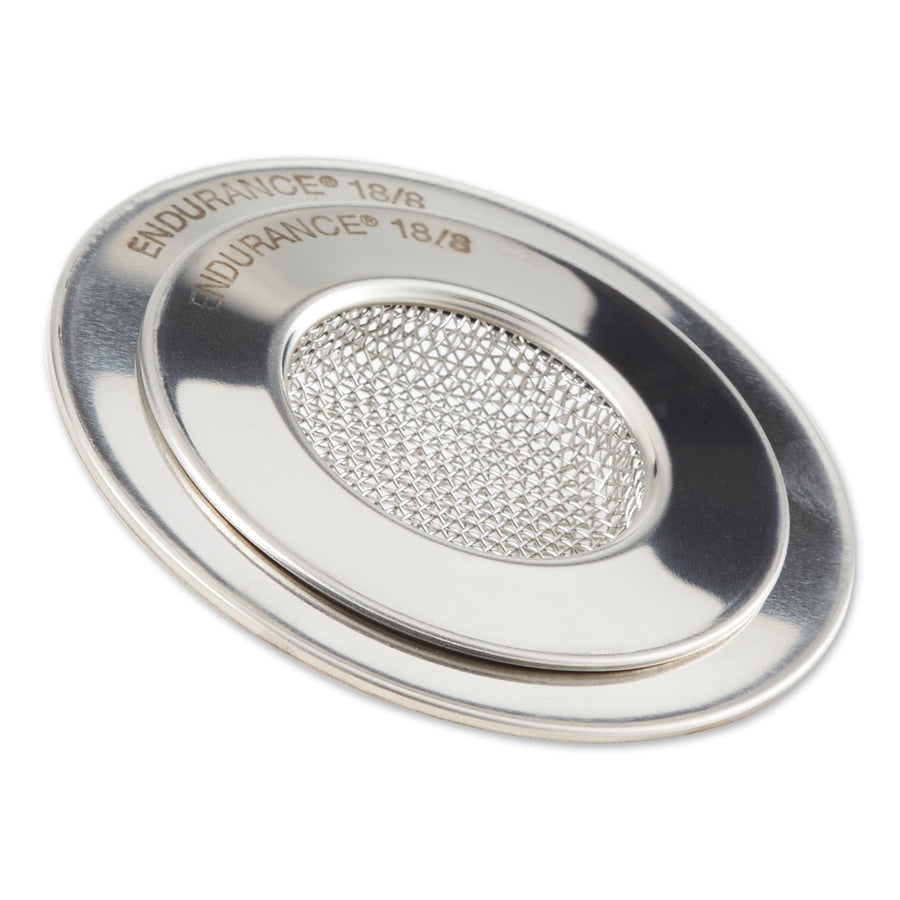 SINK STRAINER SET OF 2 - 1.25 & 1.5IN DIA. - touchGOODS