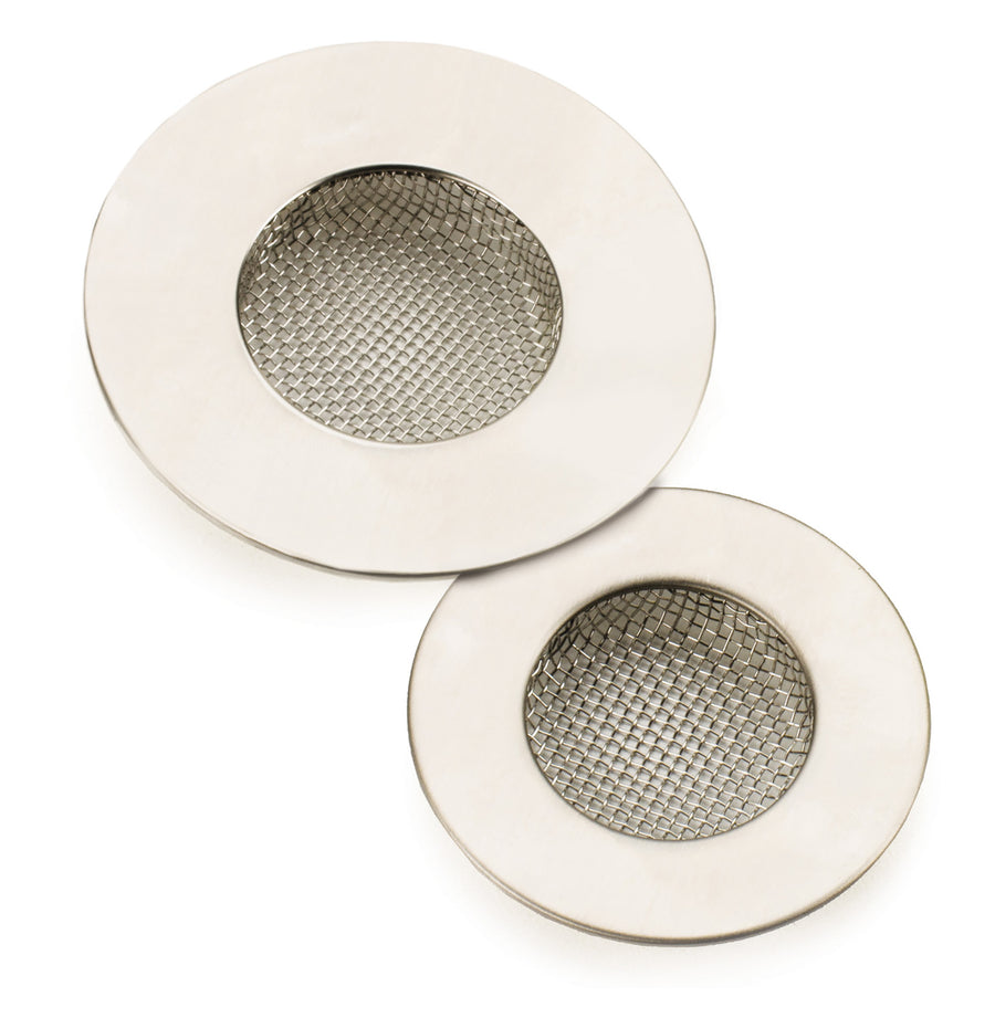 SINK STRAINER SET OF 2 - 1.25 & 1.5IN DIA. - touchGOODS