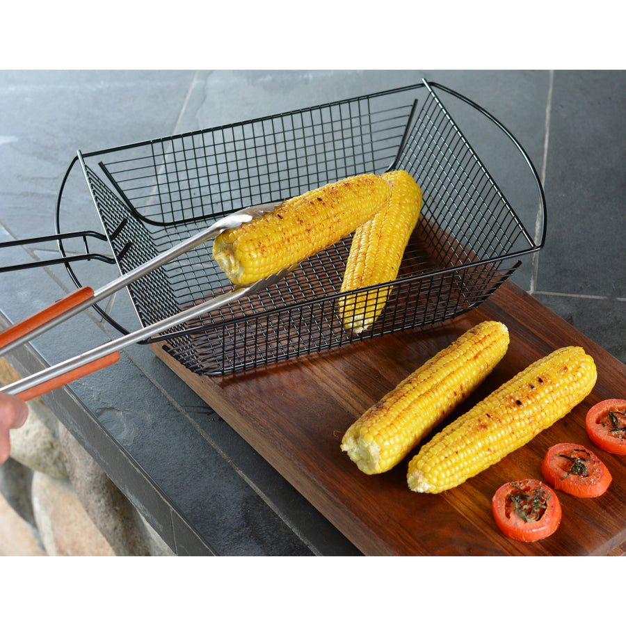NON-STICK GRILLING BASKET - touchGOODS