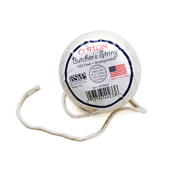 BUTCHERS STRING - 185 FT - touchGOODS