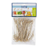Bamboo Knot Picks 4.5" 50 Pack - touchGOODS