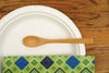 Bamboo Appetizer Spoon- 6 1/4 inch 12 pack - touchGOODS