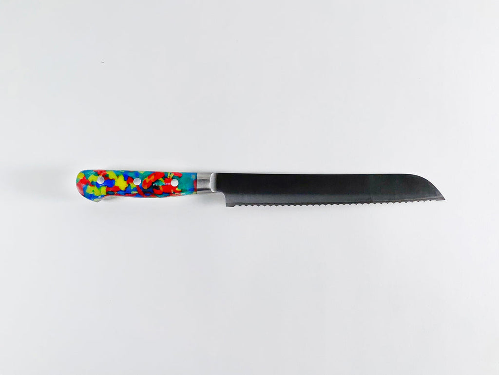 Rainbow Bread Knife - touchGOODS