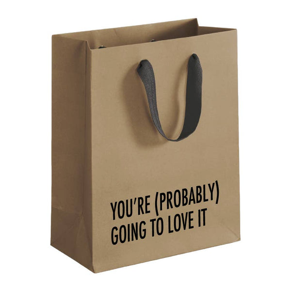 Probably Love Gift Bag - touchGOODS