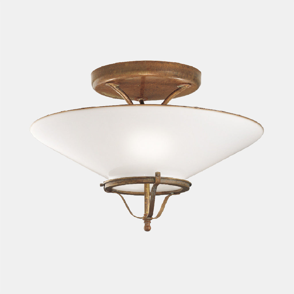 Il Fanale COUNTRY Ceiling Light 083.02.OV - touchGOODS