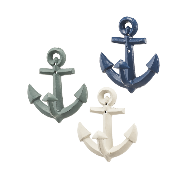 Anchor Wall Hook - touchGOODS
