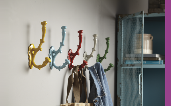 Colorful Wall Hook - touchGOODS