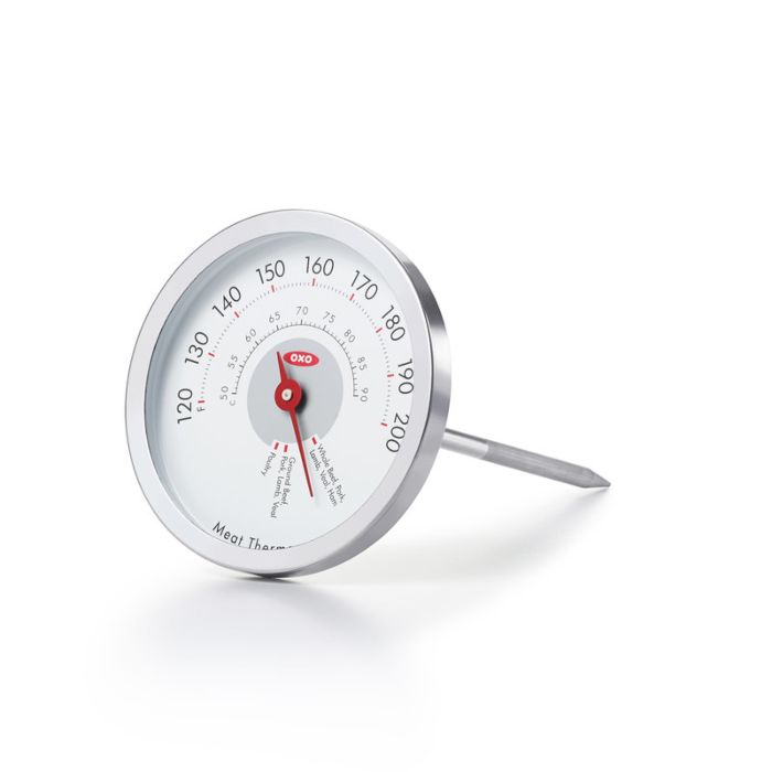Chef's Precision Leave-In Meat Thermometer - touchGOODS