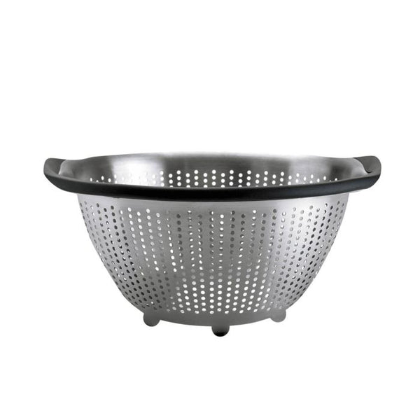 OXO Good Grips Stainless Steel Colander (3.0 Qt) - touchGOODS