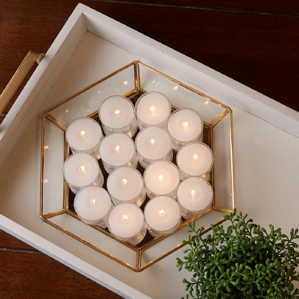 Unscented Tealights - touchGOODS