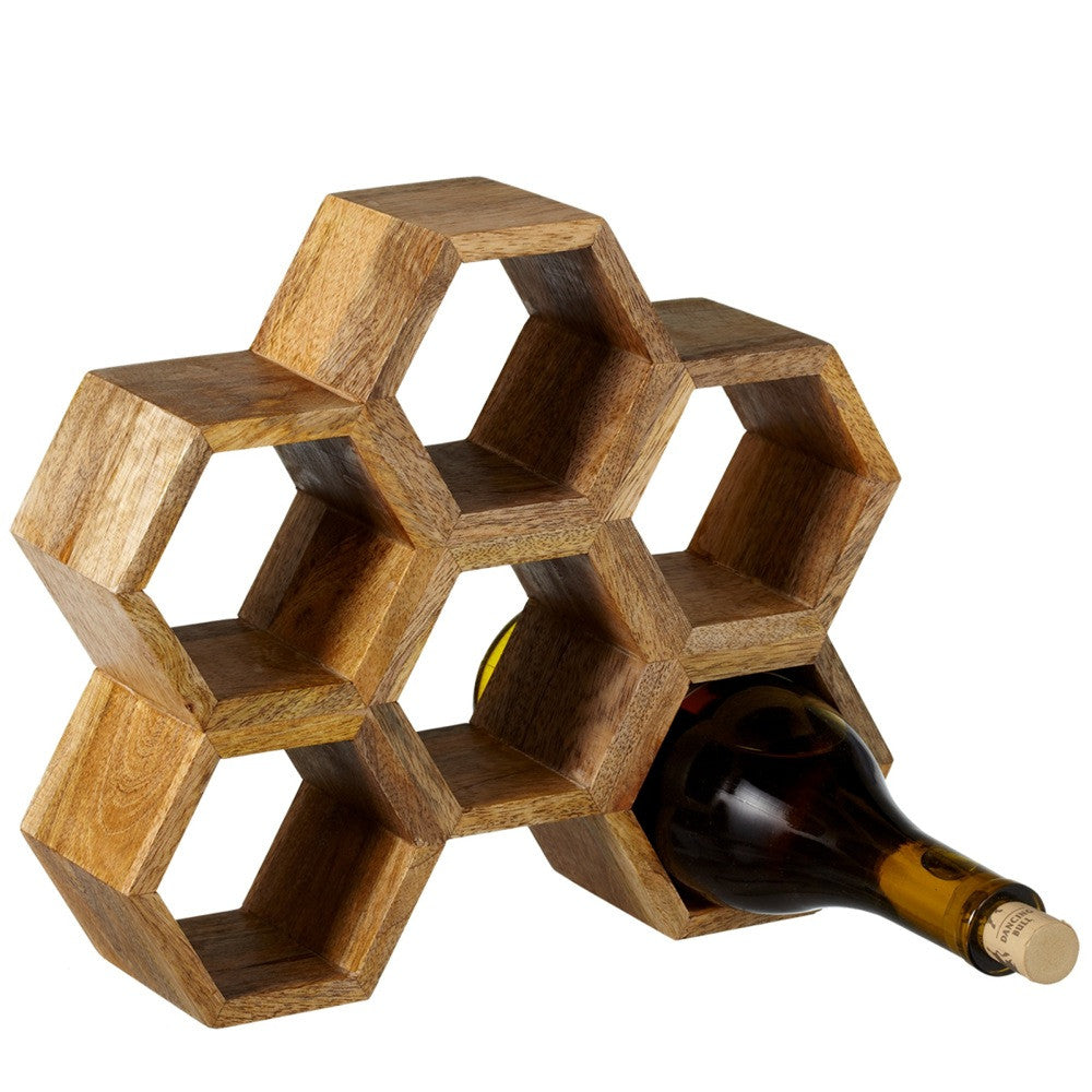 Hexagon Bottle Holder | touchGOODS