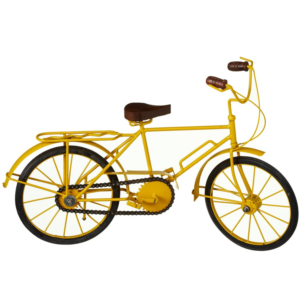 Yellow Bicycle | touchGOODS