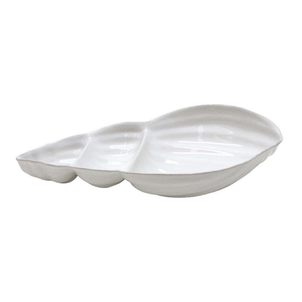 Aparte Divided Appetizer Dish 16" - touchGOODS