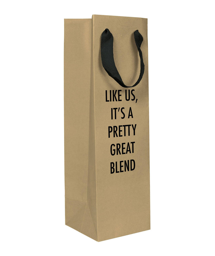 Great Blend Wine Bag - touchGOODS