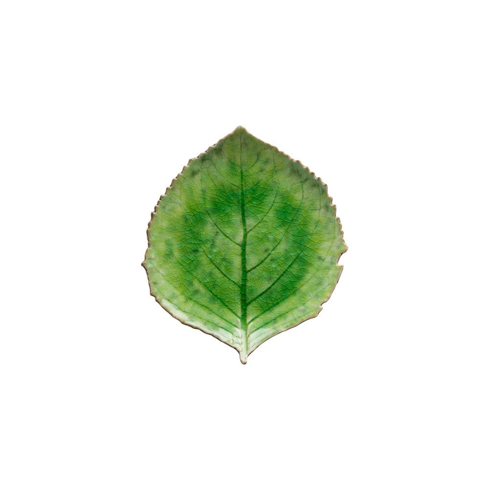 Riviera Hydrangea Leaf Dish 7" - touchGOODS