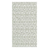 Amala Ikat Paper Guest Towel Napkins in Grey - 15 Per Package - touchGOODS