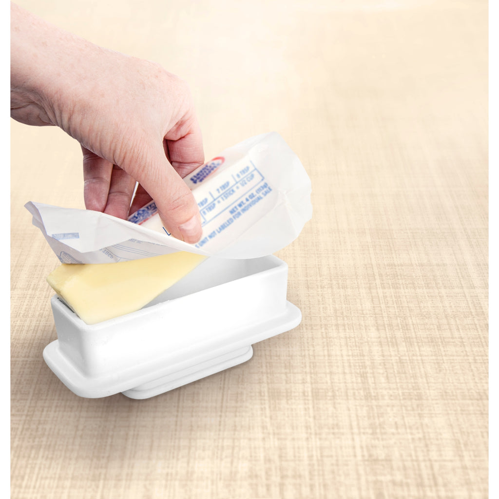 Ceramic Butter Keeper - touchGOODS