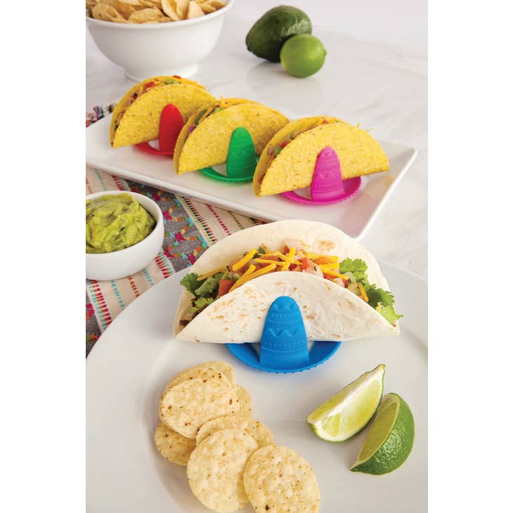 Sombrero Taco Holders - touchGOODS