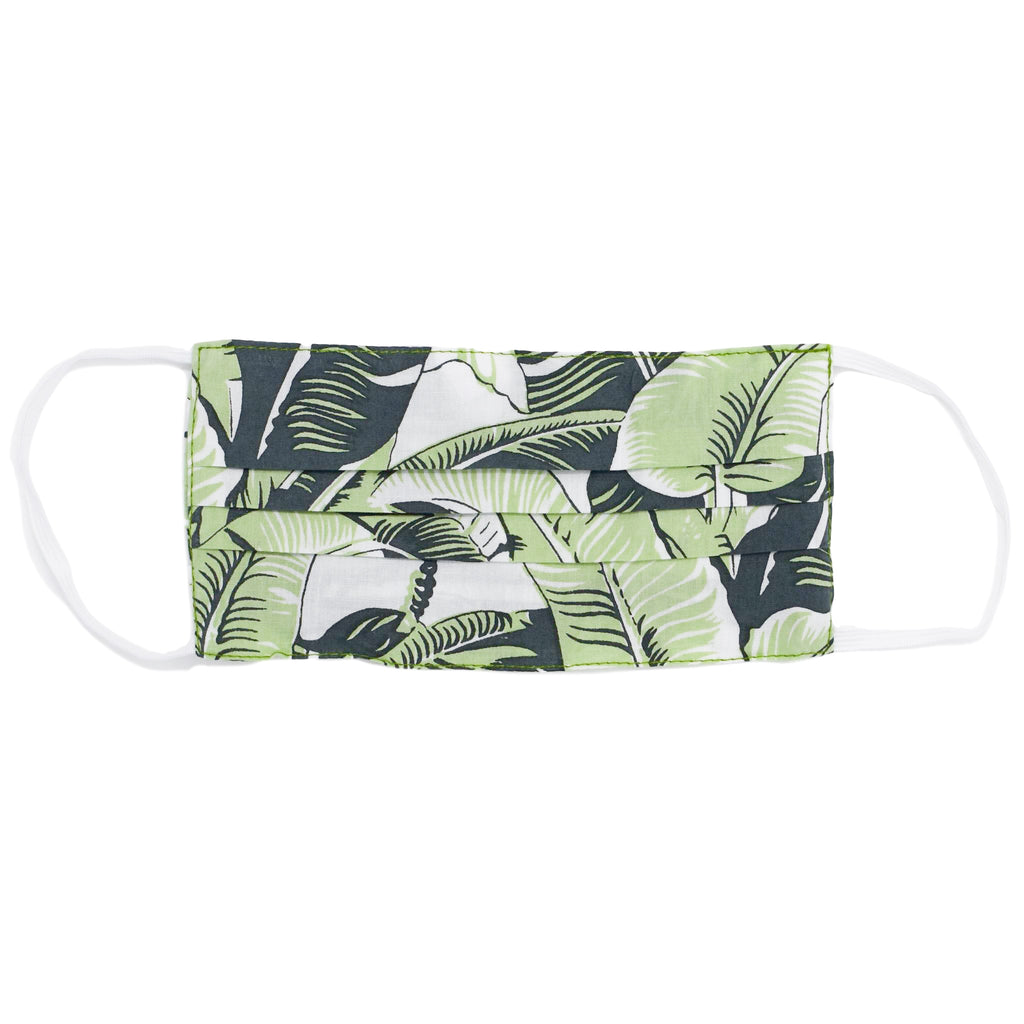Adult Face Mask - Palm Leaf - touchGOODS