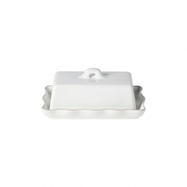 Cook & Host Rectangular Butter Dish with Lid 8" - touchGOODS