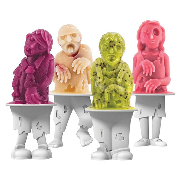 Zombie Pop Mold (Set of 4) - touchGOODS