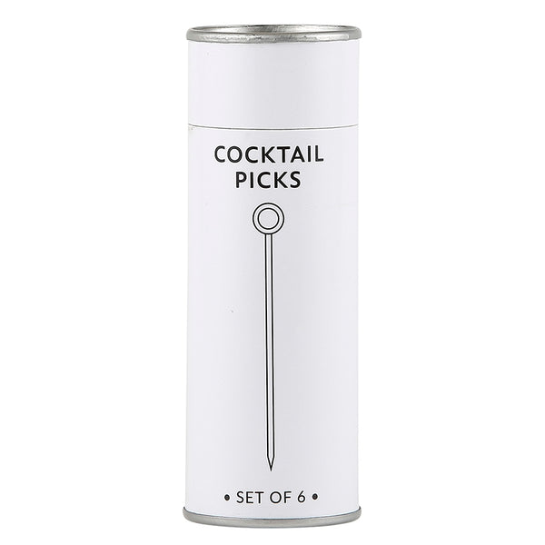 Cocktail Picks Set - Short 6 Pack - touchGOODS