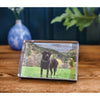 Woodbury Horizontal Photo Block in Gift Box - touchGOODS