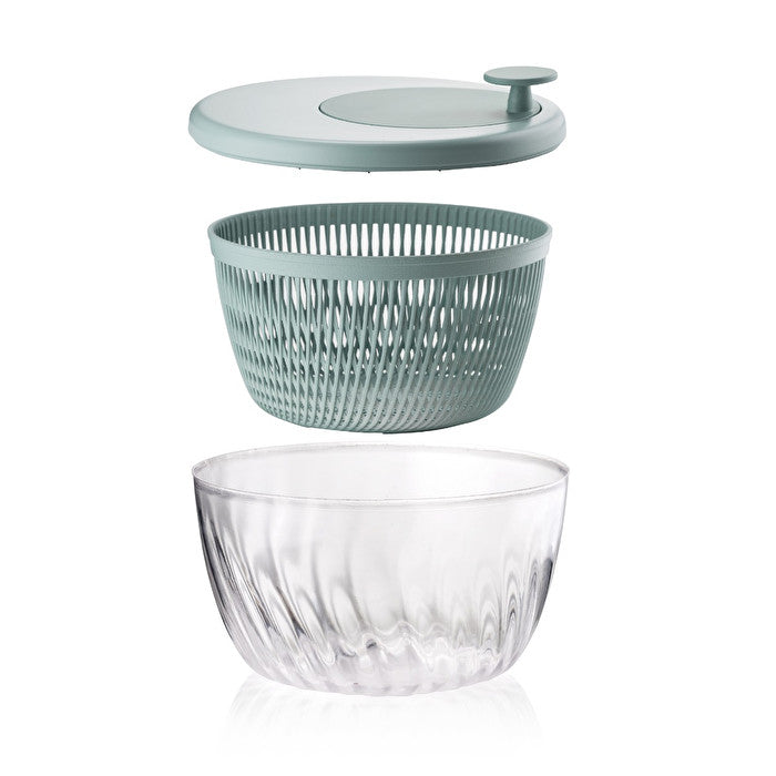 Spin & Store Salad Spinner - touchGOODS