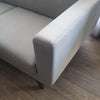 Mid Century Style French Gray Sofa | touchGOODS