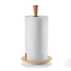 ''ROLL & TEAR'' Universal Paper Towel Holder - touchGOODS