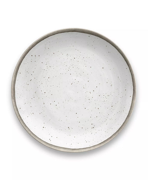 Retreat Pottery White Dinner Plate 10.5" - touchGOODS