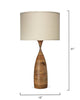 Amphora Table Lamp - touchGOODS