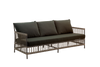 Caroline 3 Seat Sofa Exterior - touchGOODS