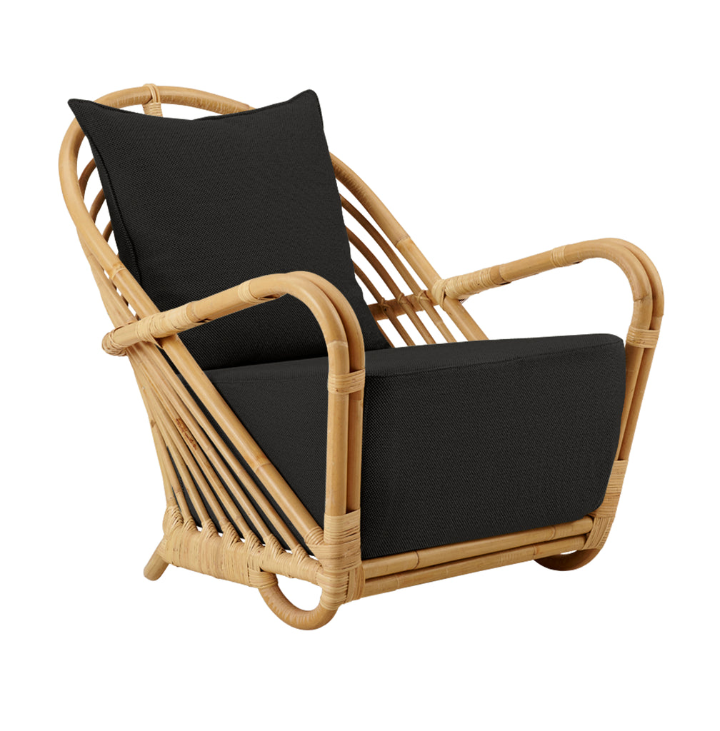 Arne Jacobsen Charlottenborg Lounge Chair - touchGOODS