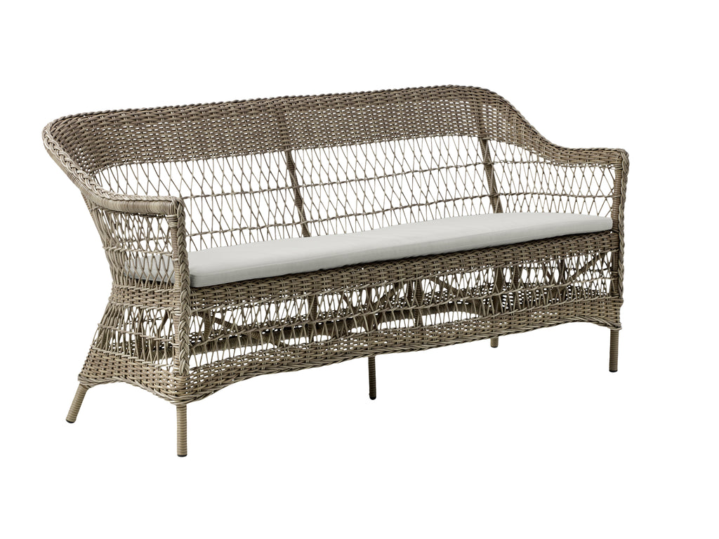 Sika Charlot 3 Seater Outdoor Sofa - touchGOODS