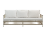 Caroline 3 Seat Sofa Exterior - touchGOODS