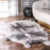 Halina Faux Cowhide | touchGOODS