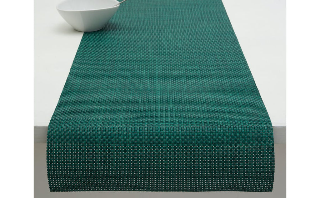 Basketweave Table Runners - touchGOODS