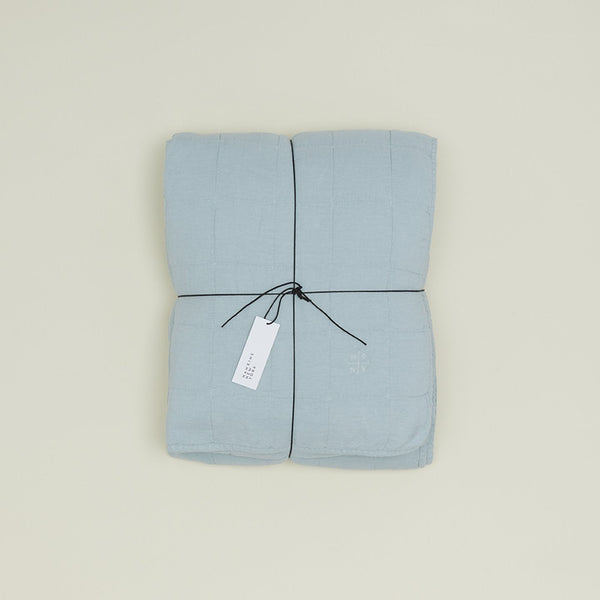 Simple Linen Quilt - touchGOODS