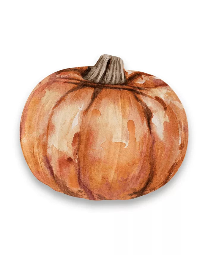 Harvest Pumpkin Platter - touchGOODS