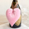 Assorted Handmade Velvet Hearts - touchGOODS