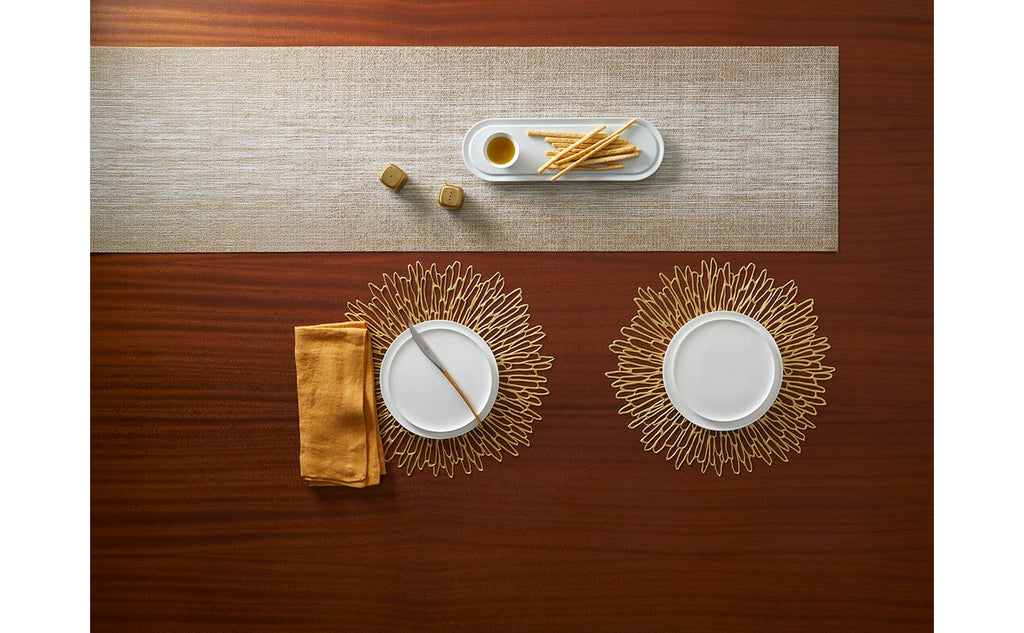 Bloom Round Placemats - touchGOODS