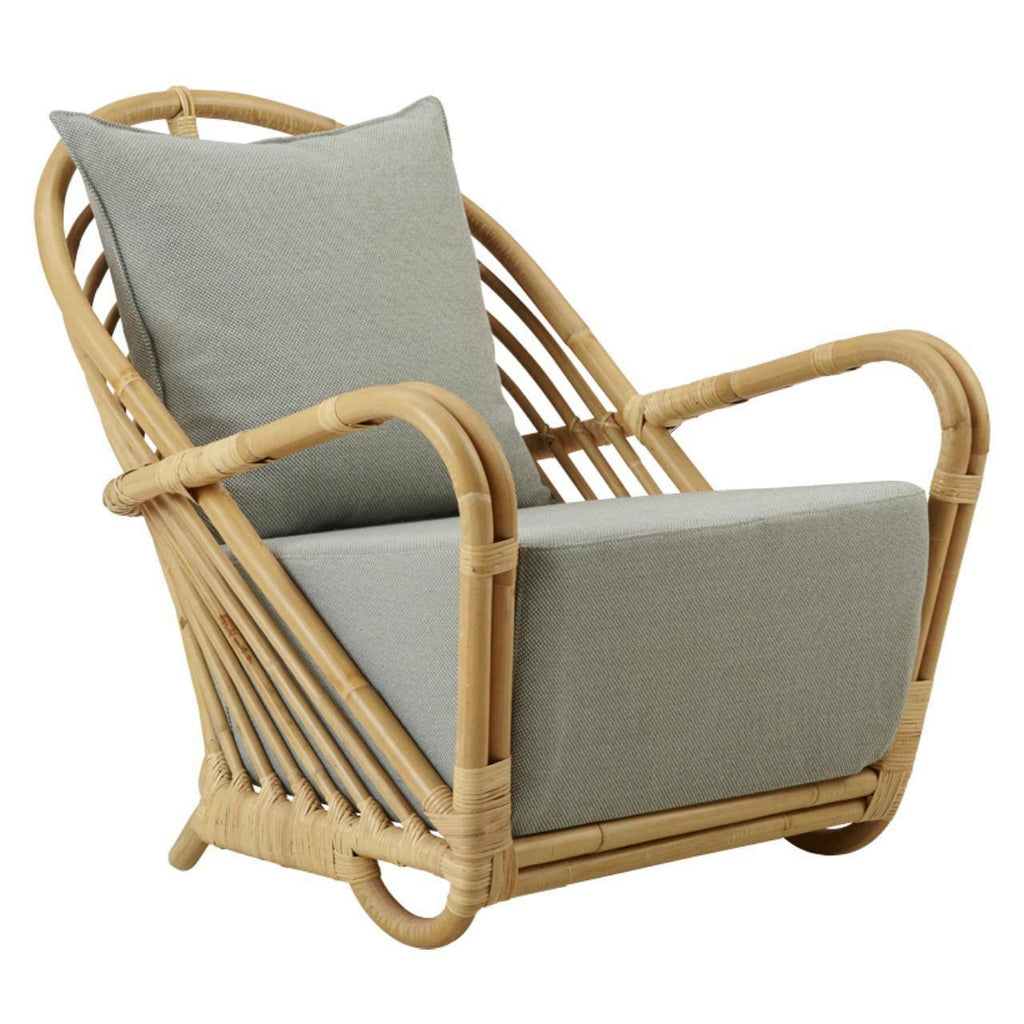 Arne Jacobsen Charlottenborg Lounge Chair - touchGOODS